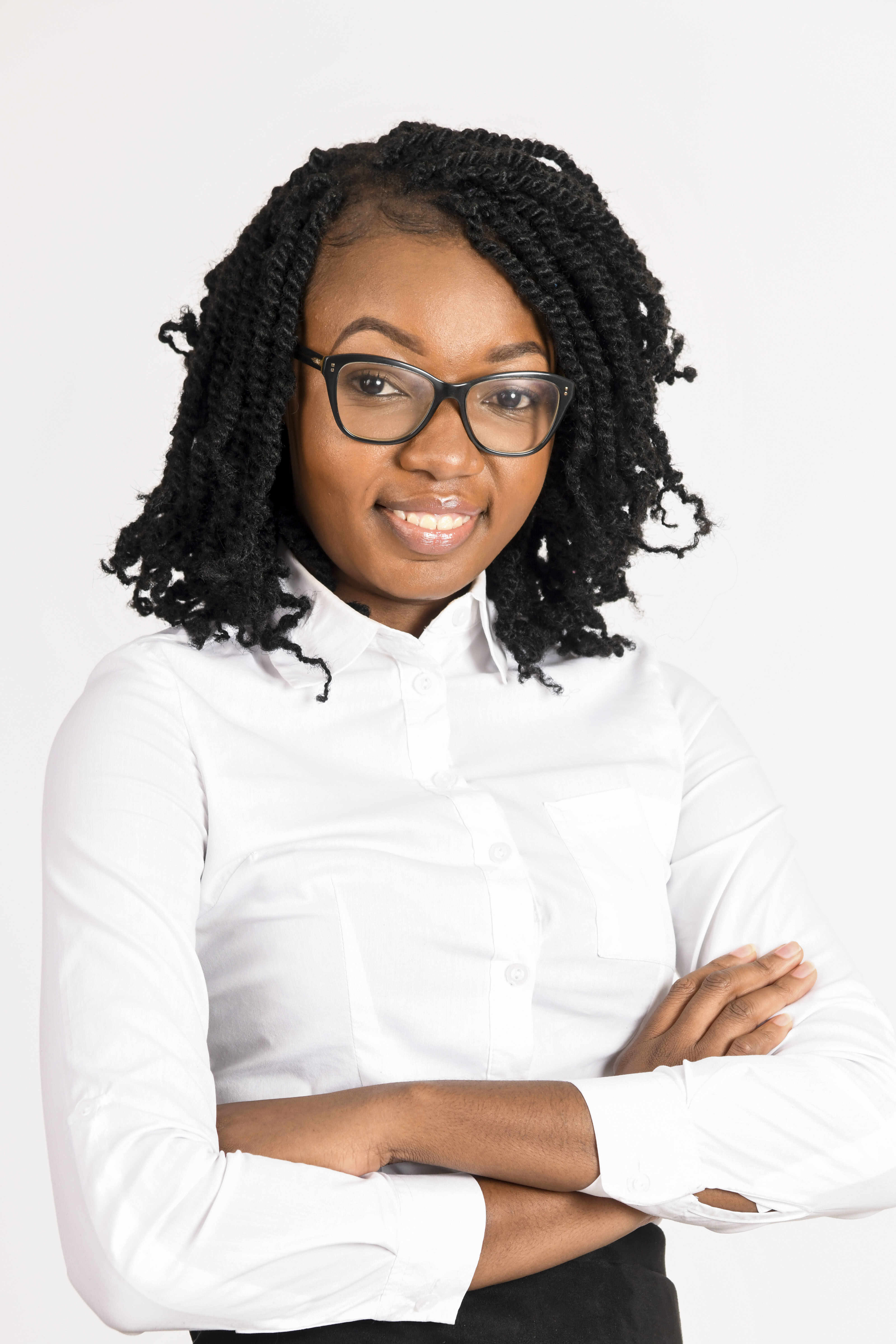 Cindy Ndjadila-Assistant Accountant