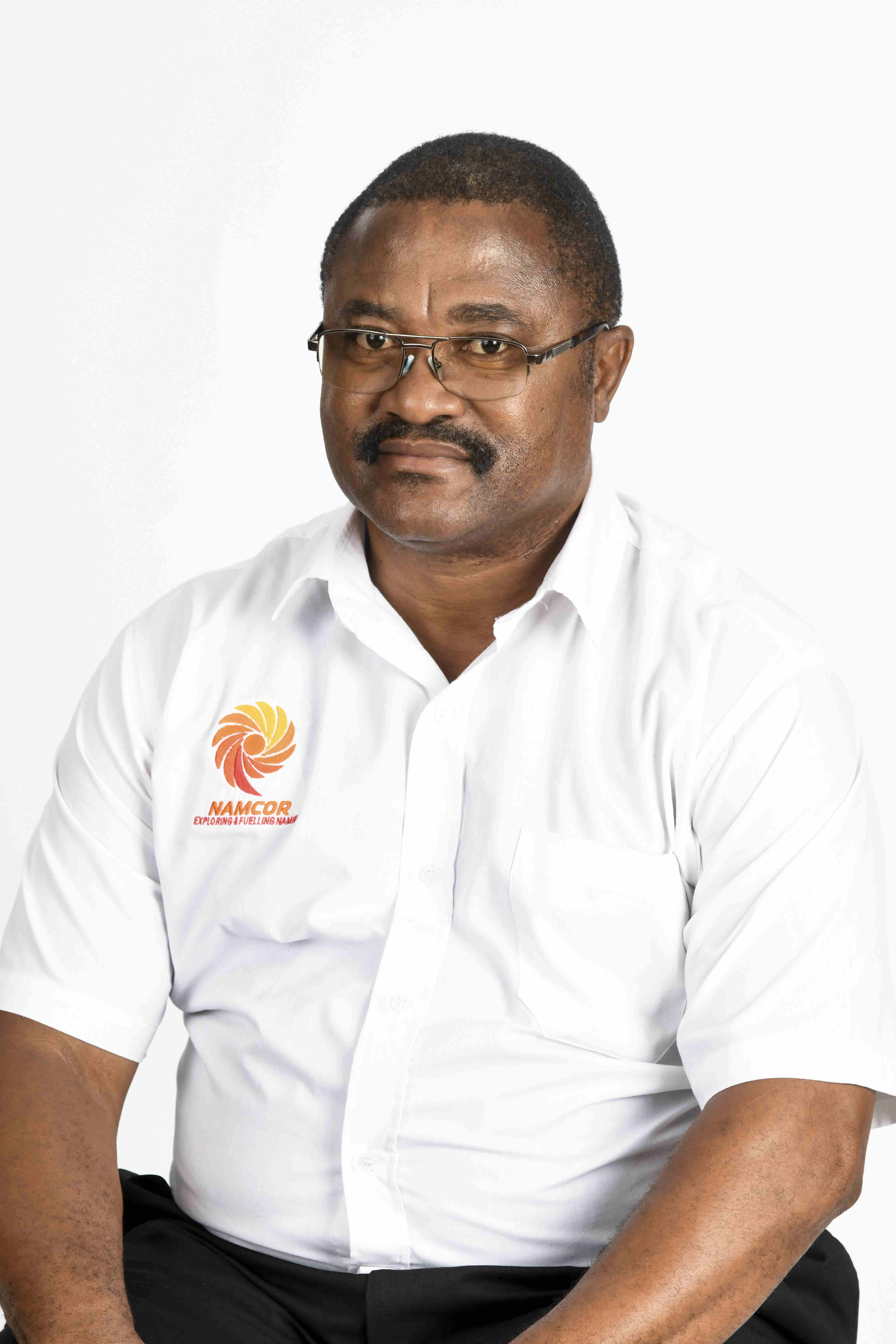 Mr Eliphas Indongo-Fleet Officer