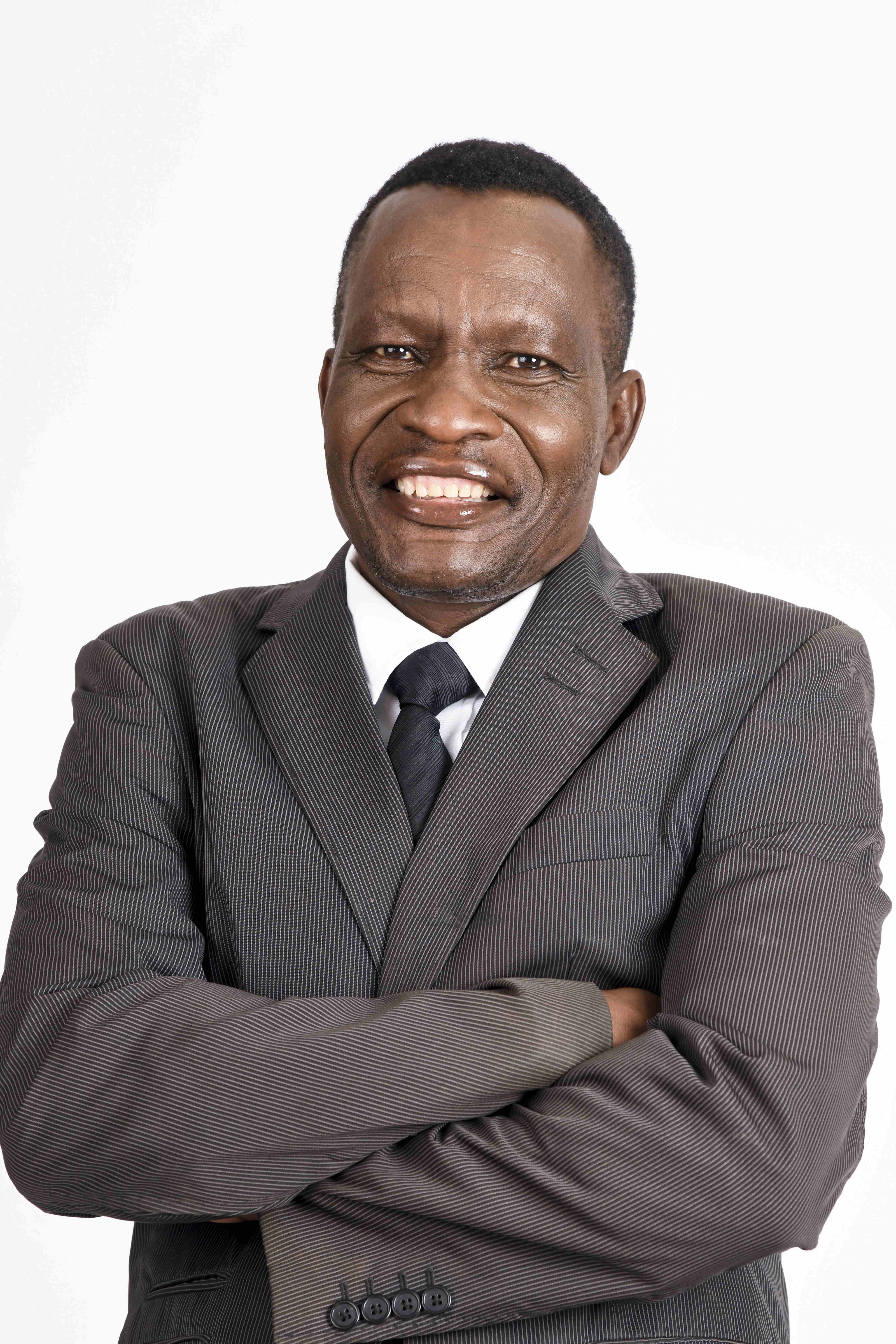 Mr Moses Appolus-Driver