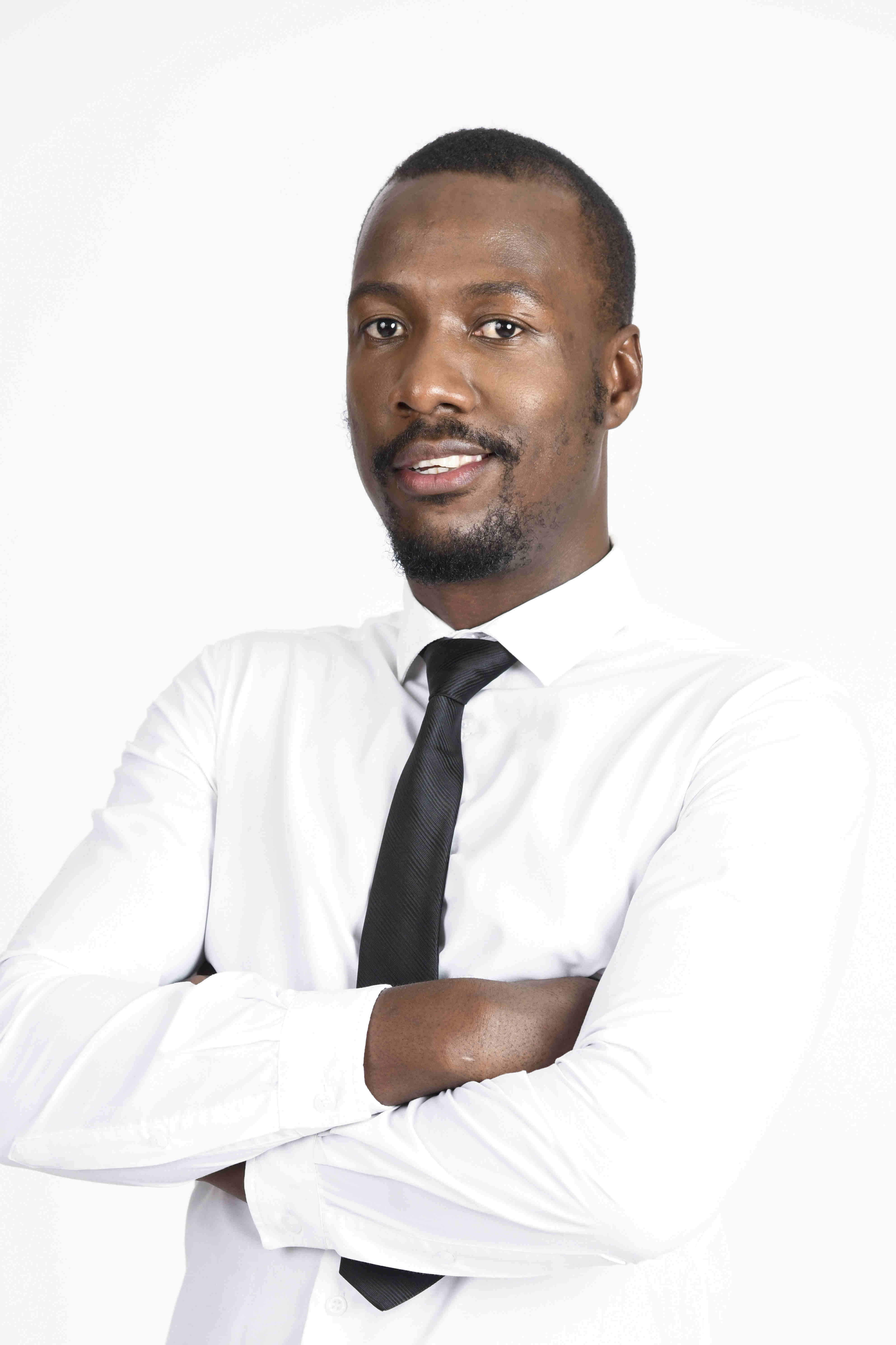 Mr Uapingena Mueze-Assistant Accountant-Cash Book &Accounts Receiveable
