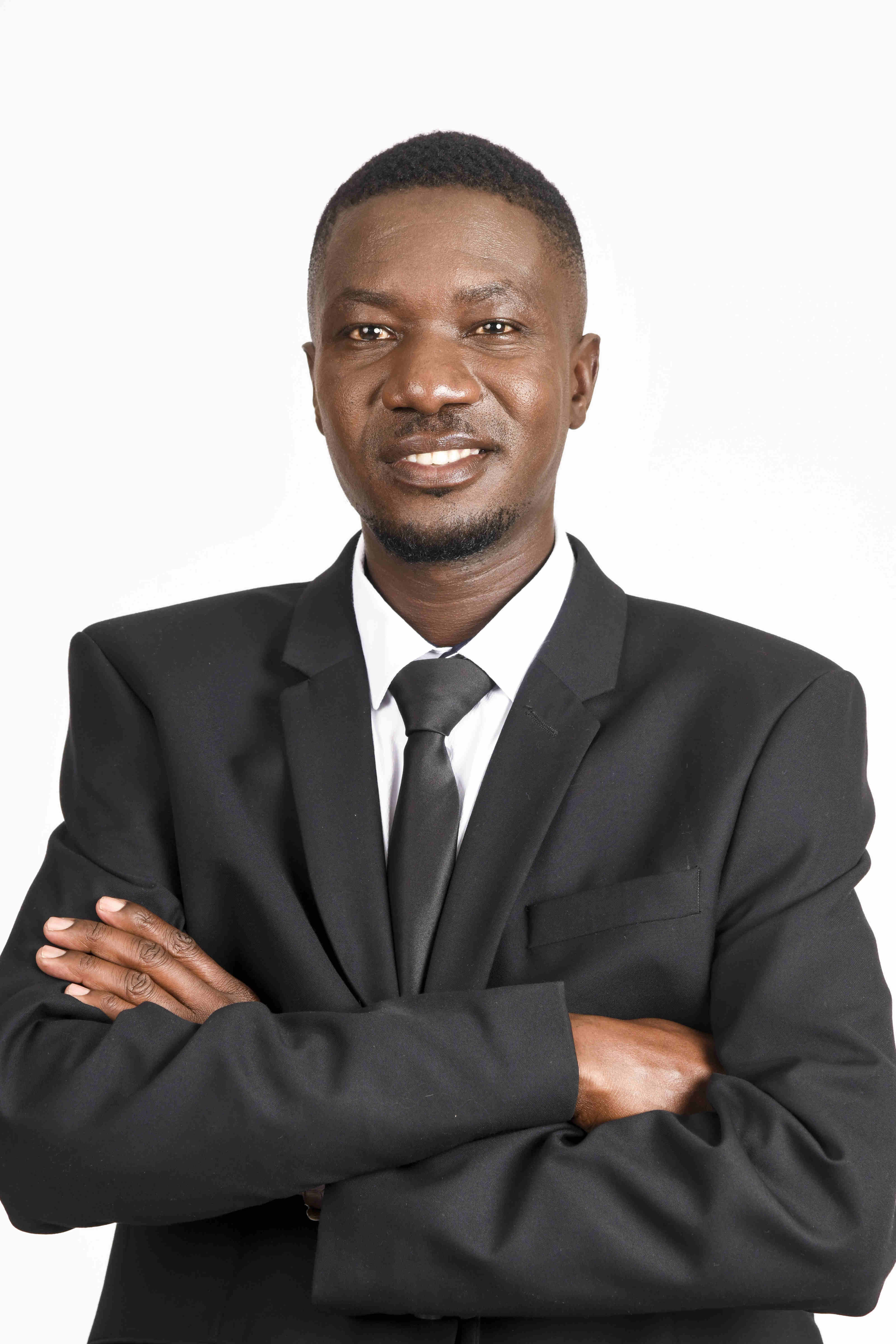 Mr. Jefta Nambahu-Cleaner