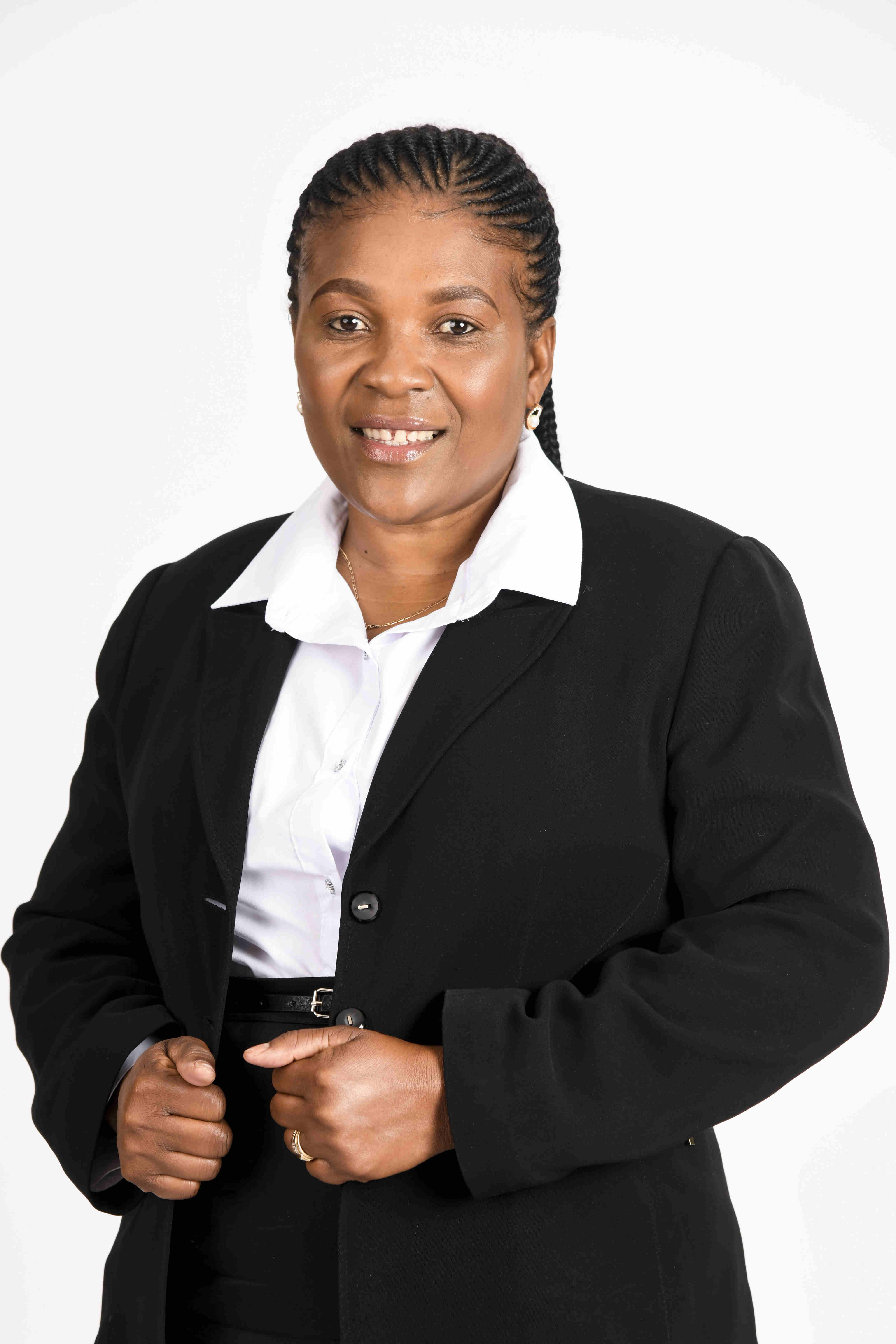 Mrs. Miina Awene- Cleaner