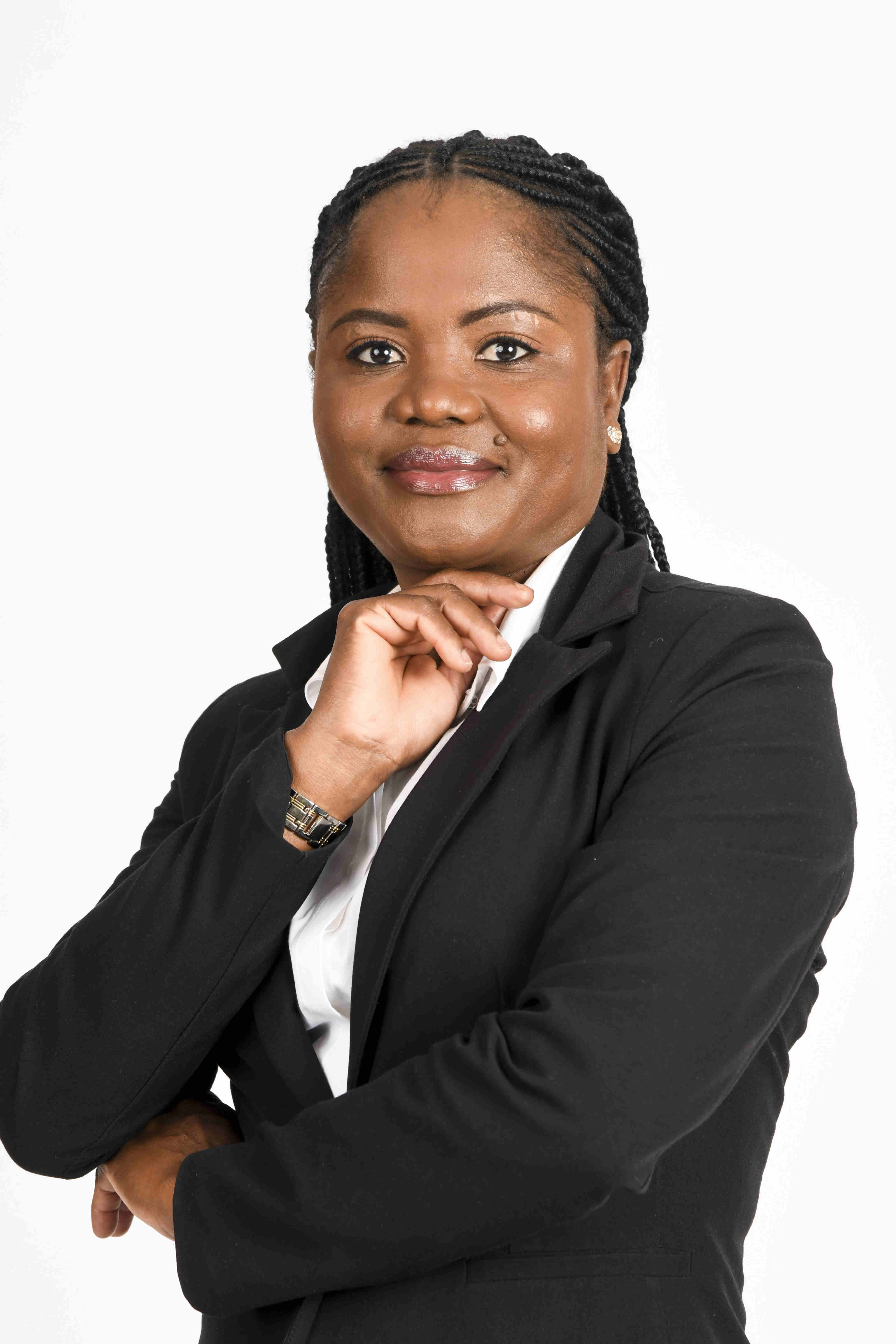 Mrs. Roswindis Amushila-Administration Manager