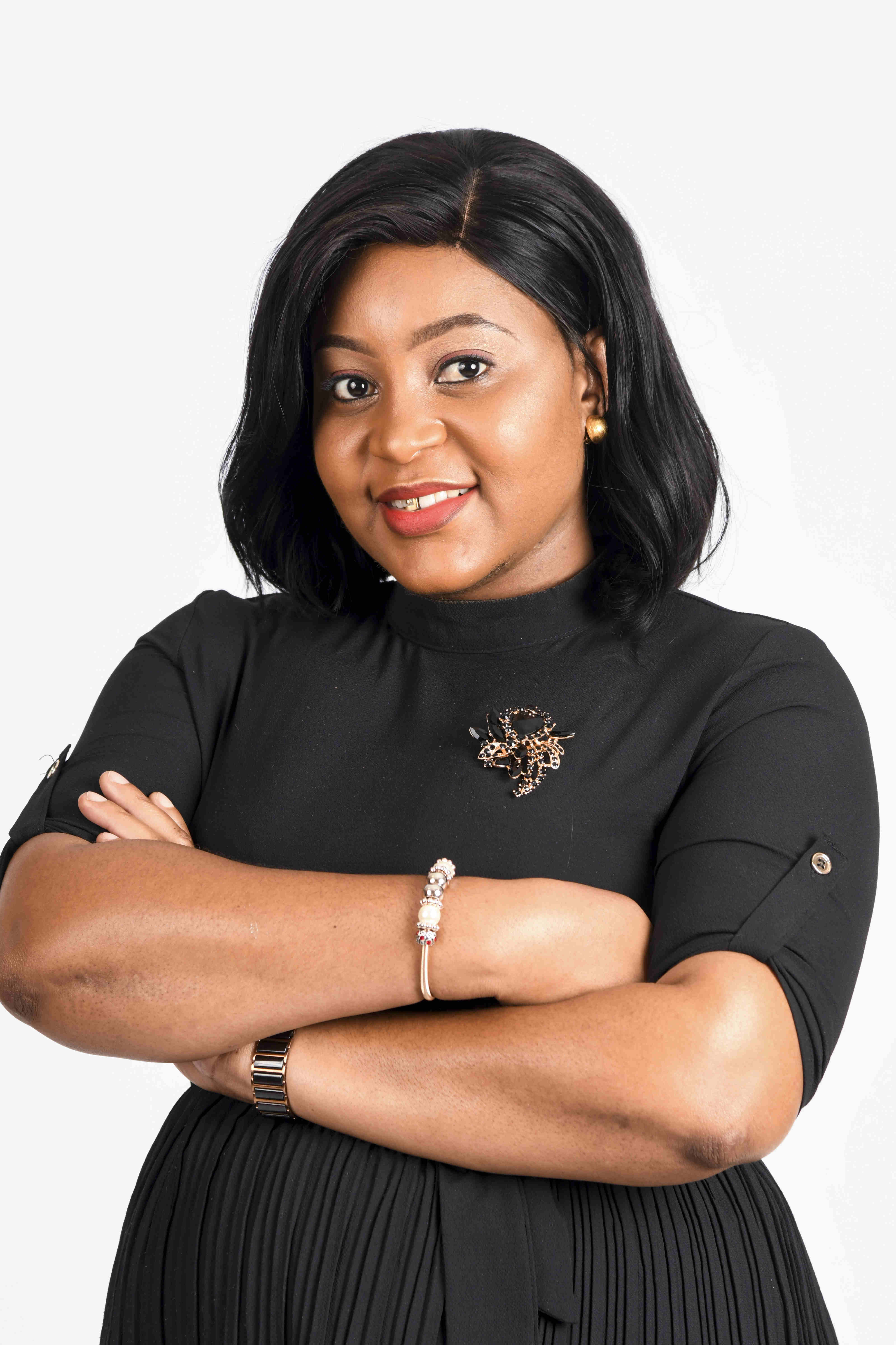 Ms. Monica Shivute-Procurement Assistant