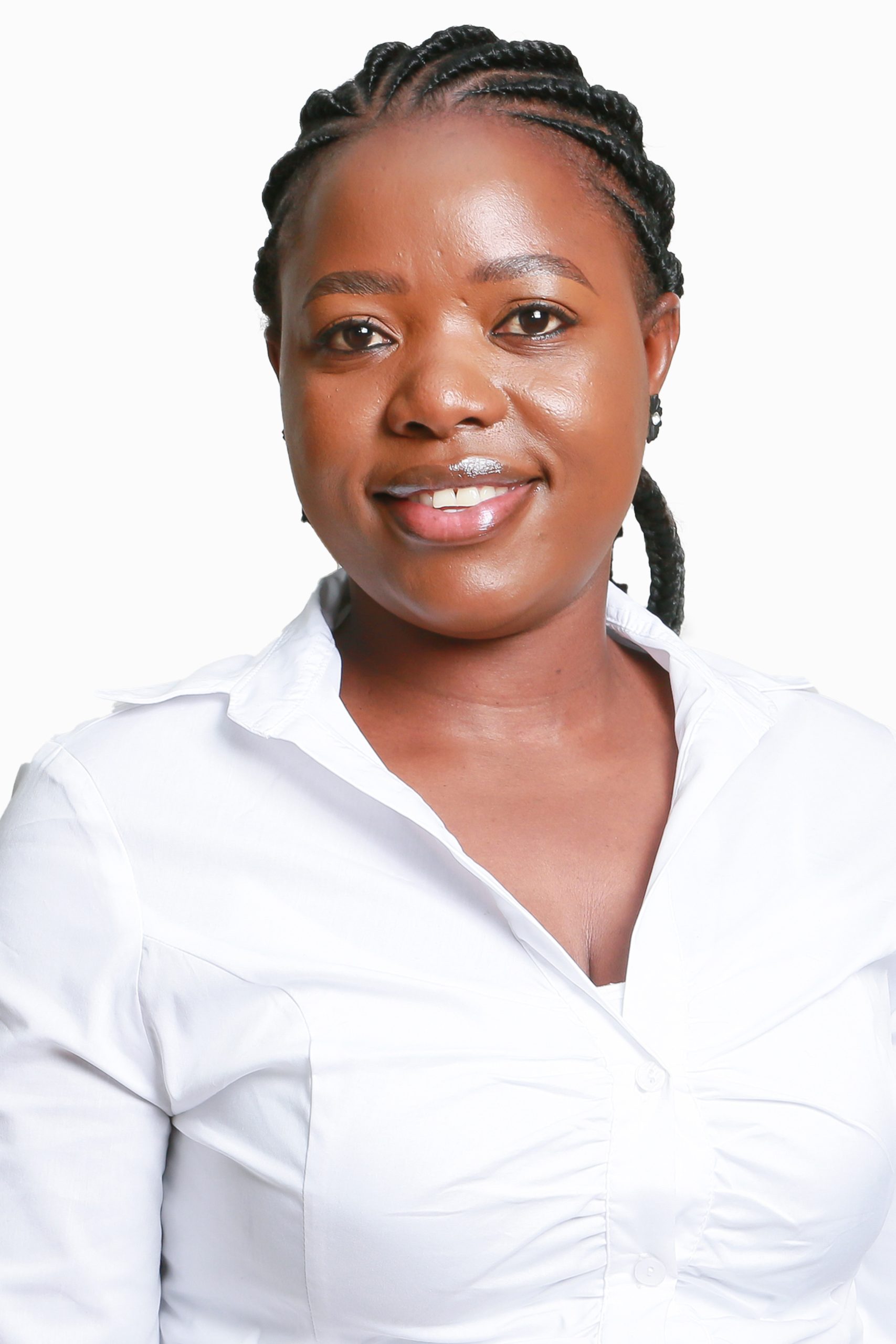 Joolokeni Shindinge - Receptionist